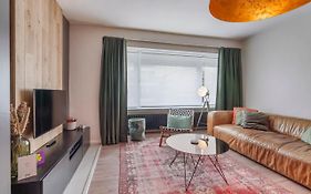 Private trendy appartement toplocatie Middelkerke